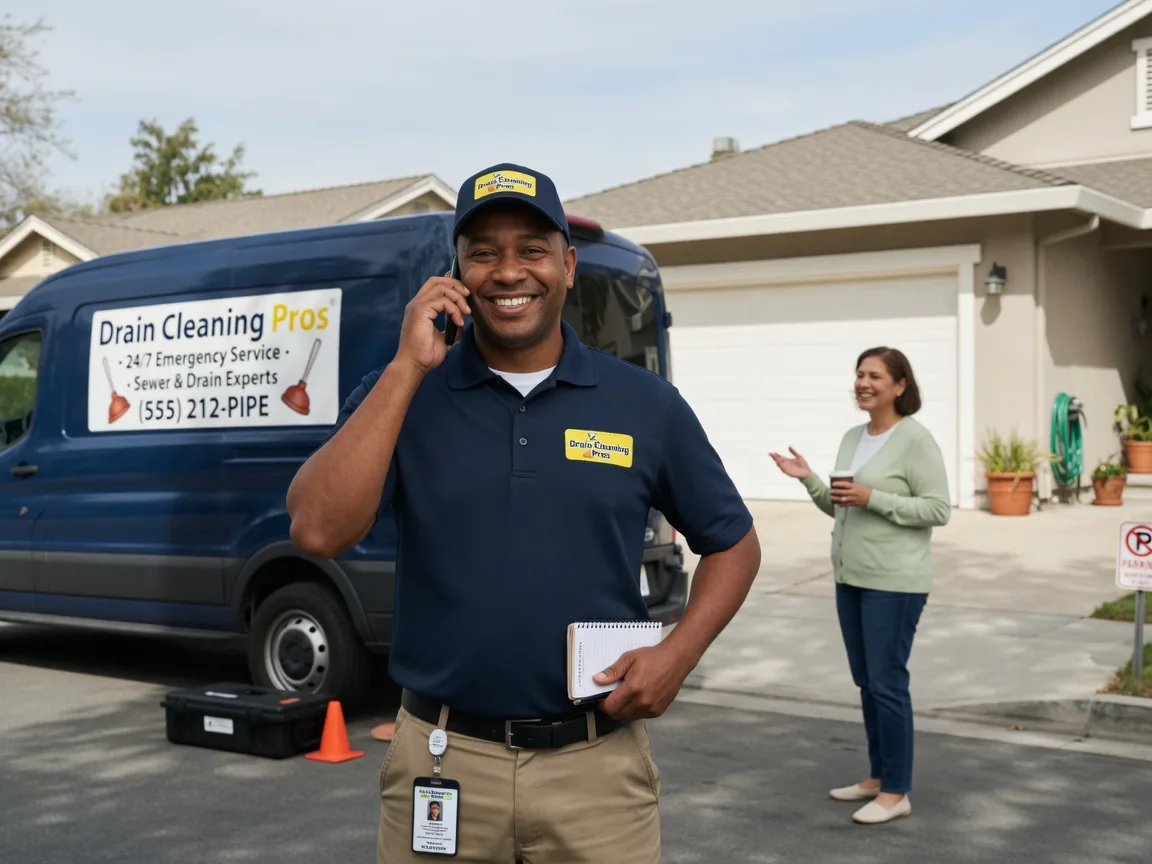 Drain Cleaning Cove, OR FAQs