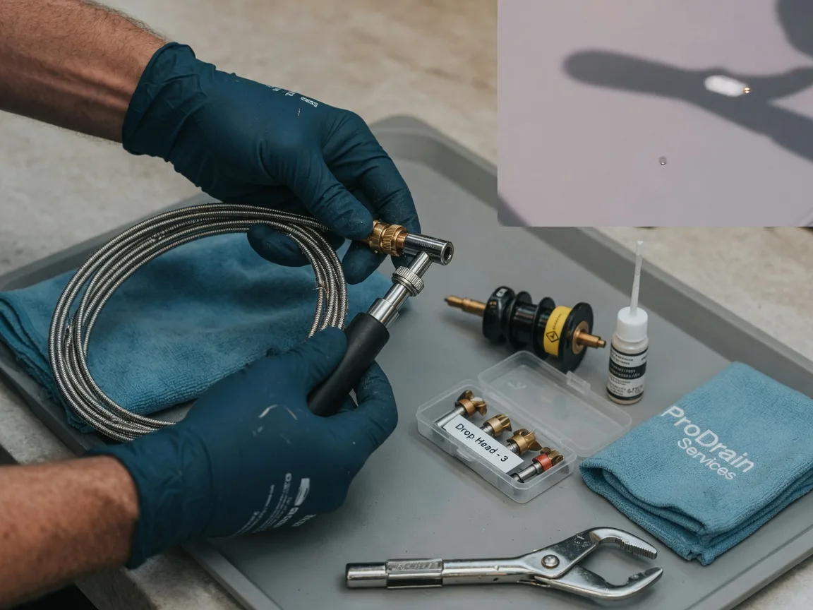 Why choose Drain Cleaning in Cove, OR